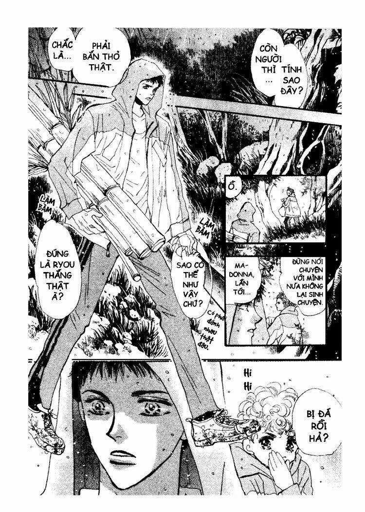 7 Mầm sống - Chapter 38 - Trang 22