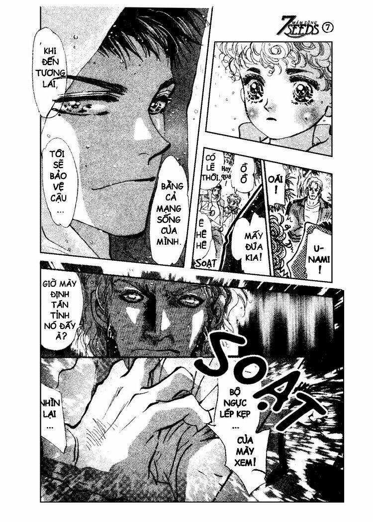 7 Mầm sống - Chapter 38 - Trang 24