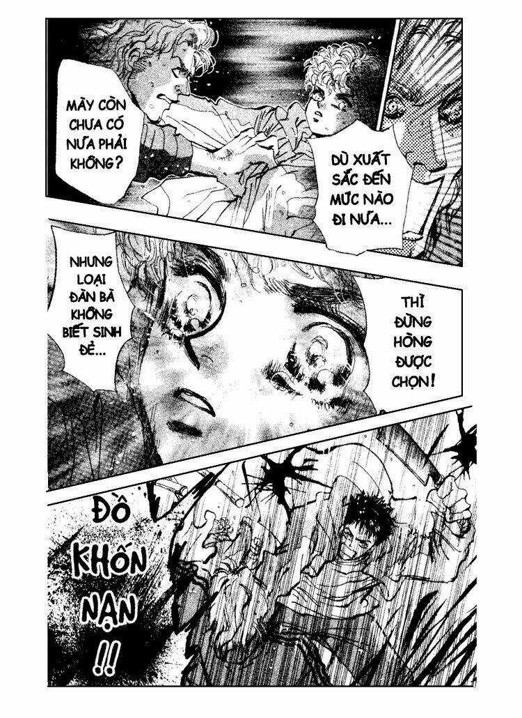 7 Mầm sống - Chapter 38 - Trang 25