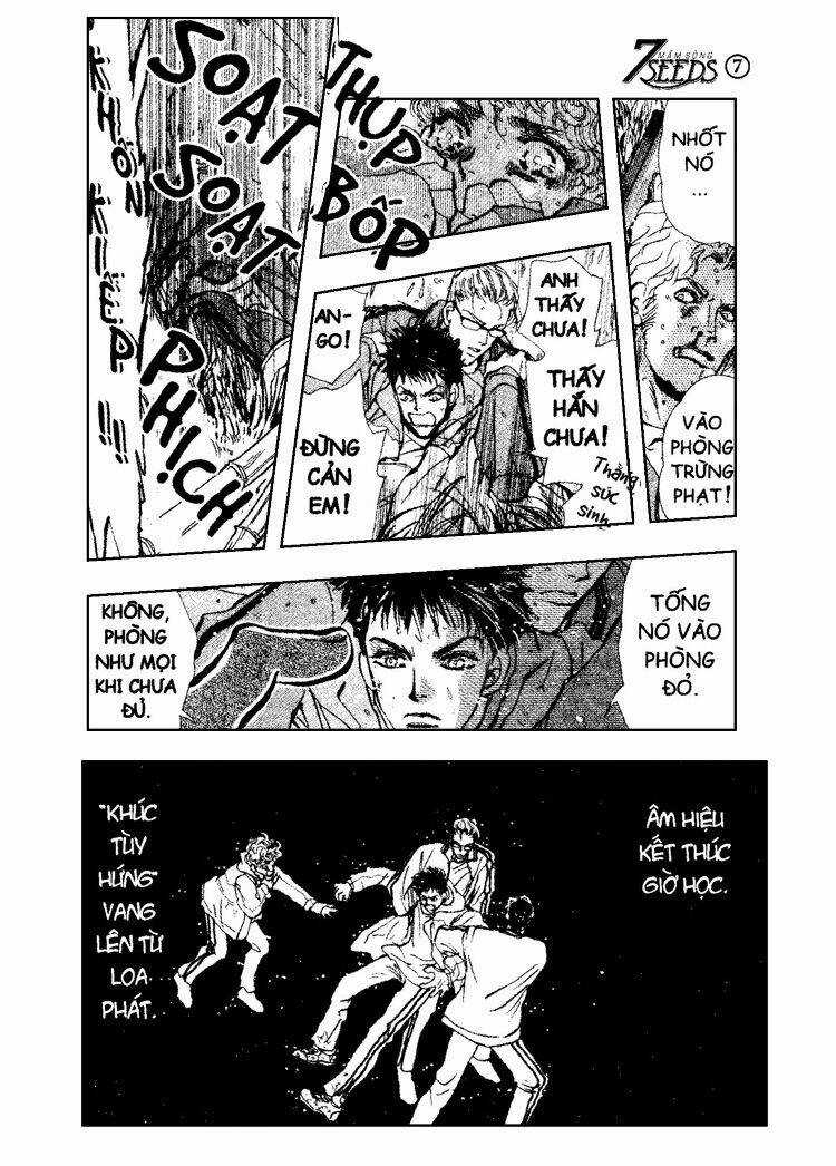 7 Mầm sống - Chapter 38 - Trang 26