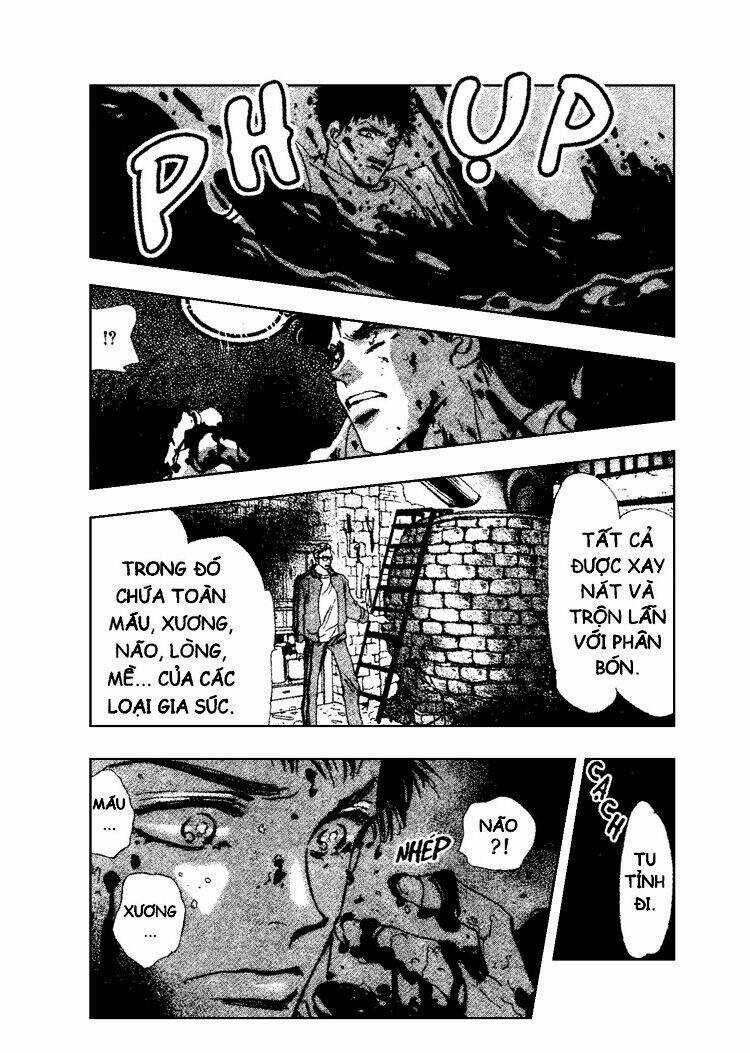 7 Mầm sống - Chapter 38 - Trang 27