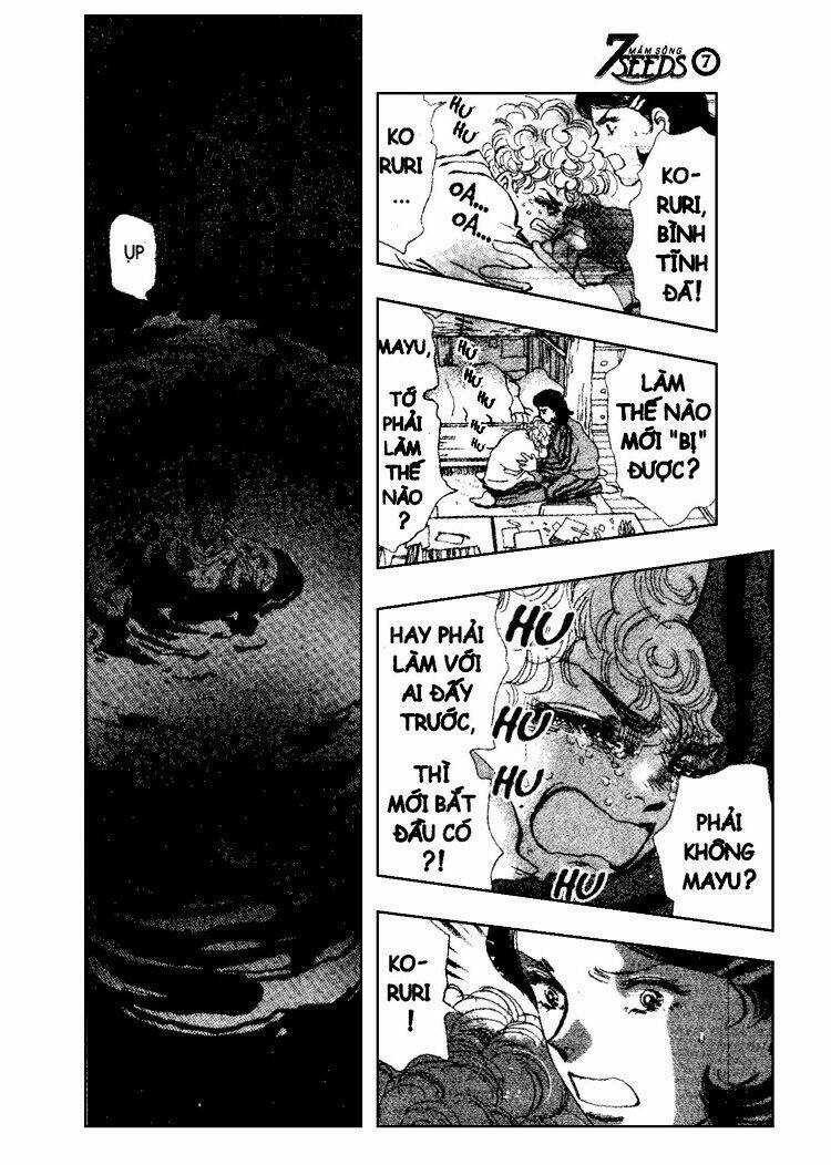 7 Mầm sống - Chapter 38 - Trang 28