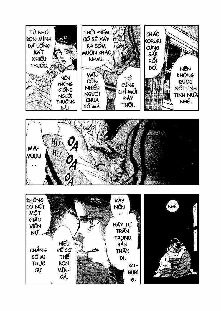 7 Mầm sống - Chapter 38 - Trang 29