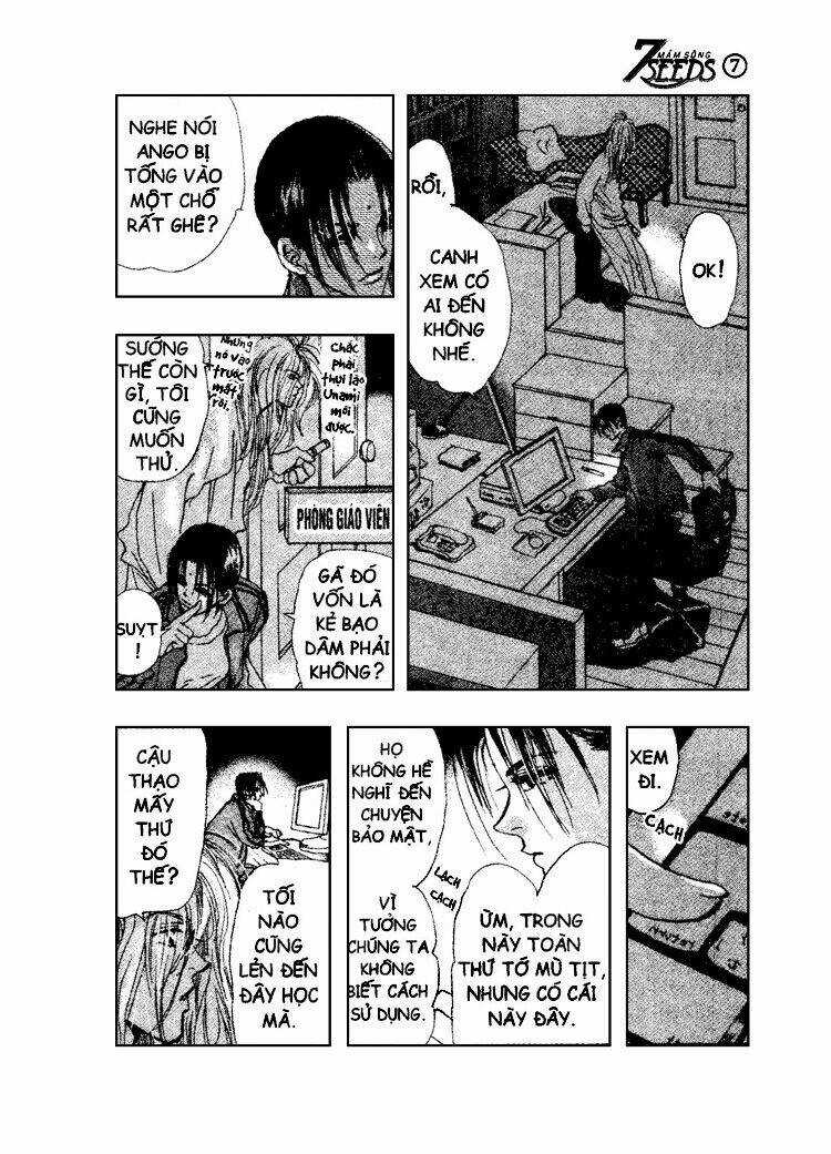 7 Mầm sống - Chapter 38 - Trang 30
