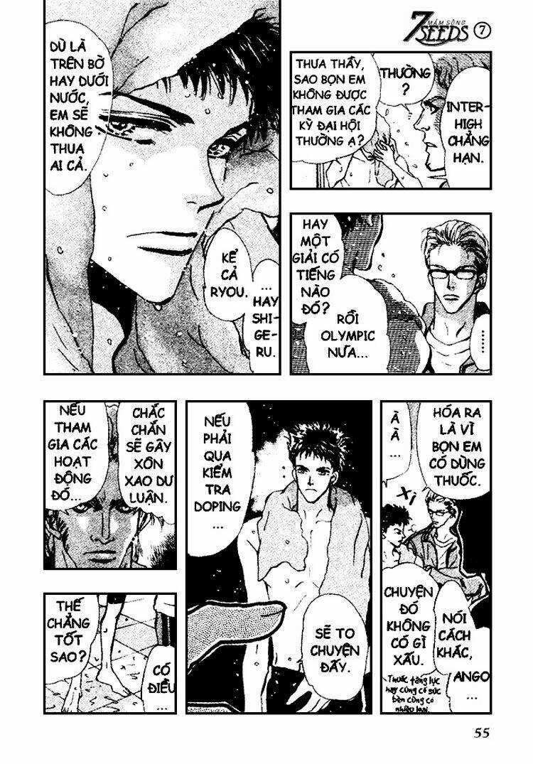 7 Mầm sống - Chapter 38 - Trang 4