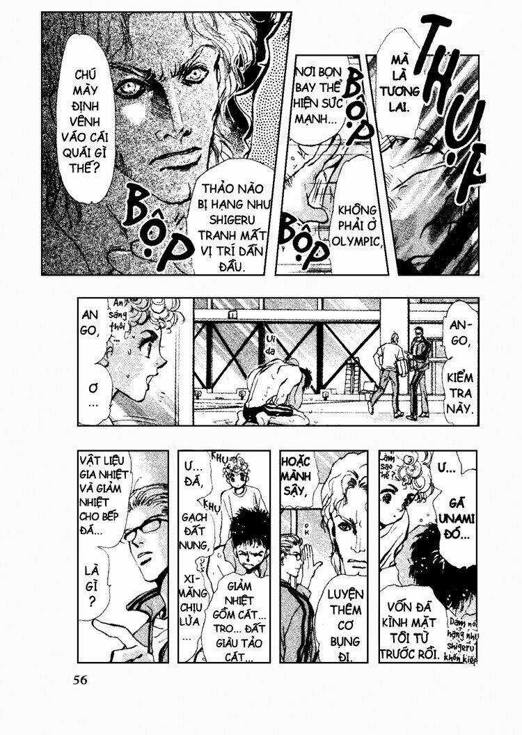 7 Mầm sống - Chapter 38 - Trang 5