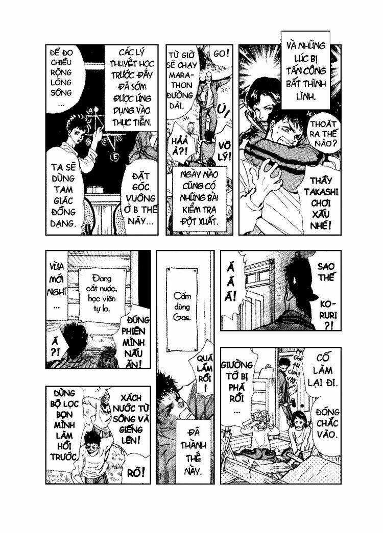 7 Mầm sống - Chapter 38 - Trang 9