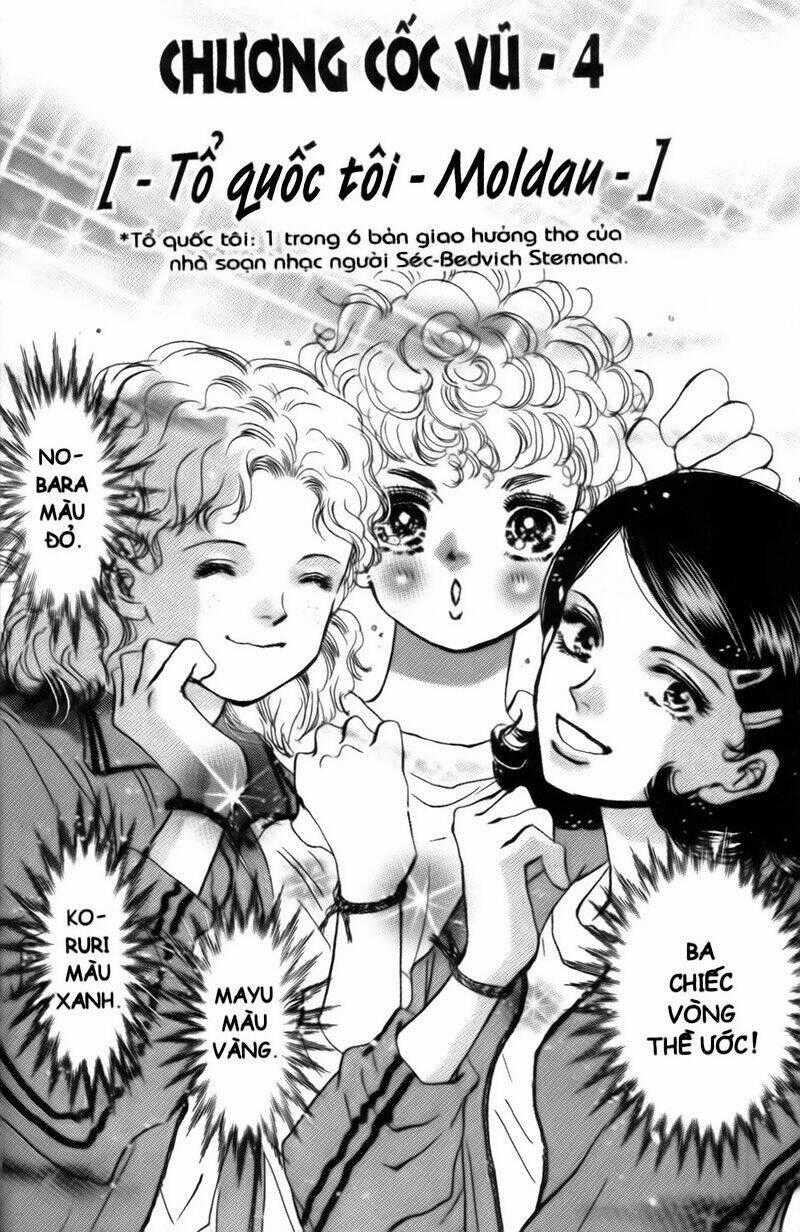 7 Mầm sống - Chapter 39 - Trang 2