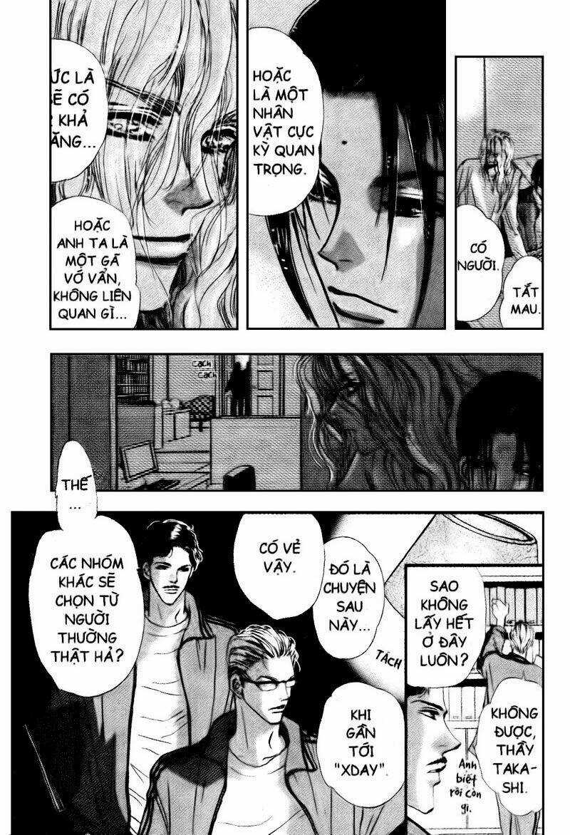 7 Mầm sống - Chapter 39 - Trang 11