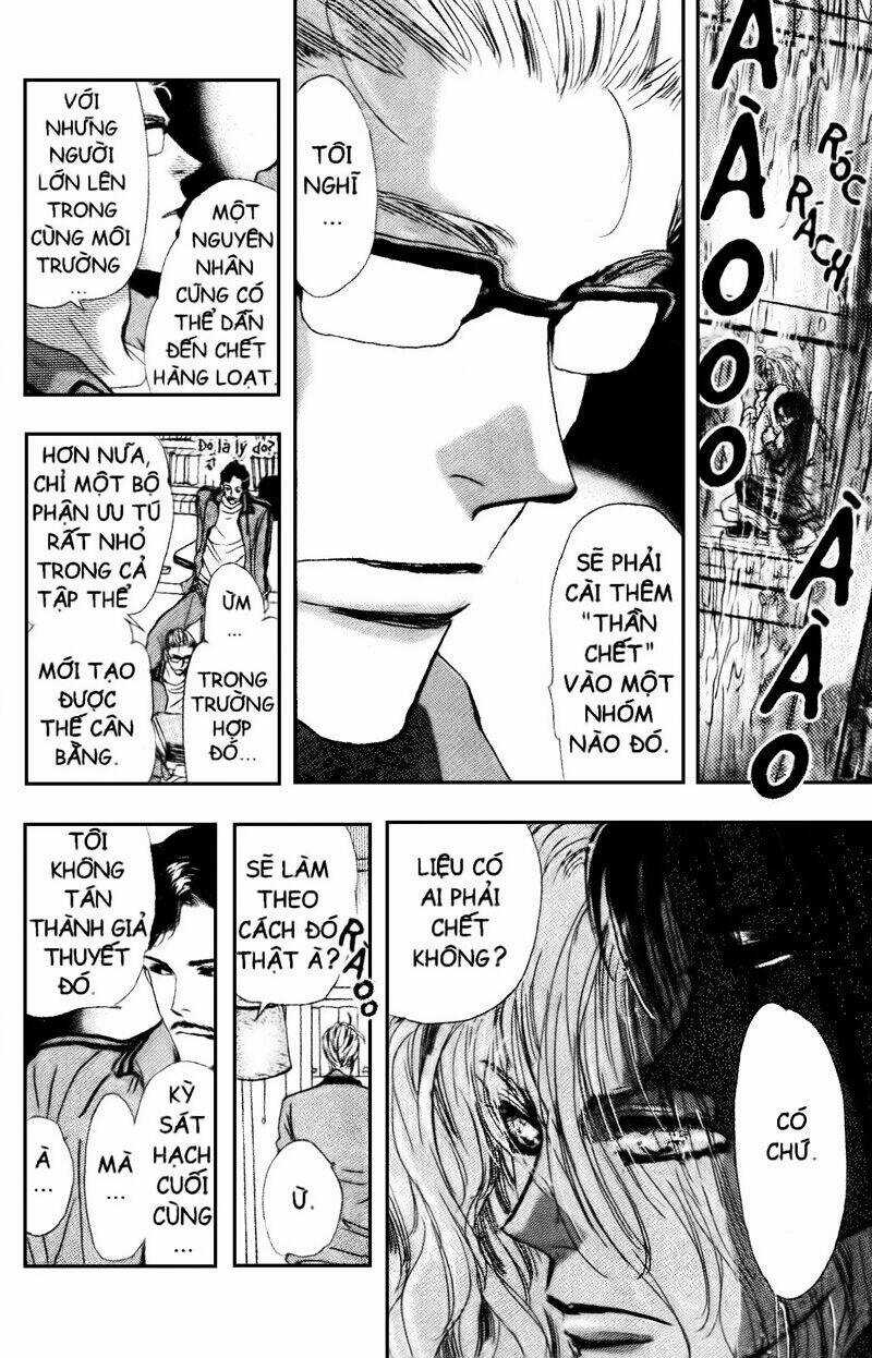 7 Mầm sống - Chapter 39 - Trang 12