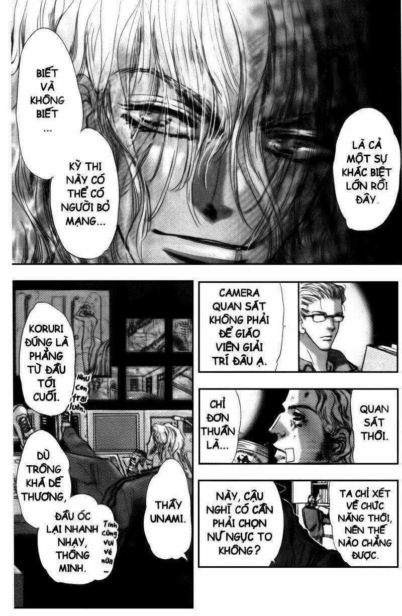 7 Mầm sống - Chapter 39 - Trang 15