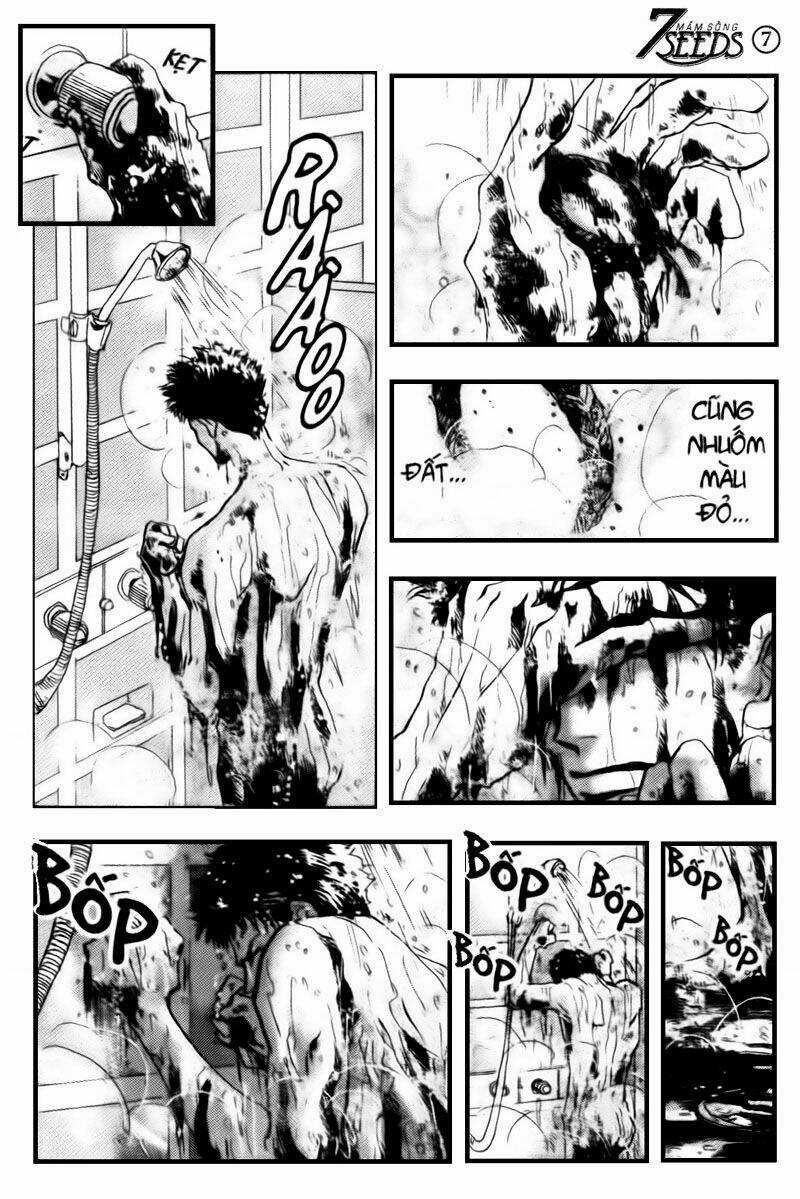 7 Mầm sống - Chapter 39 - Trang 18