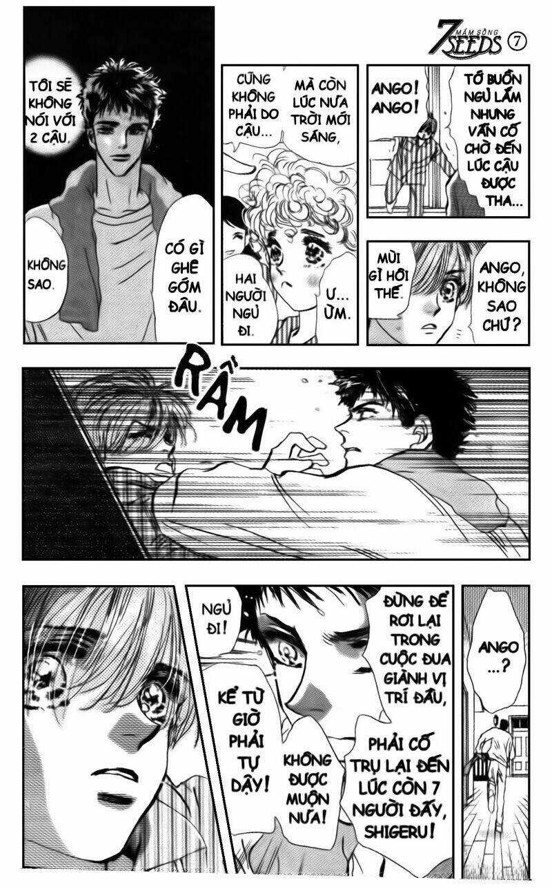 7 Mầm sống - Chapter 39 - Trang 20