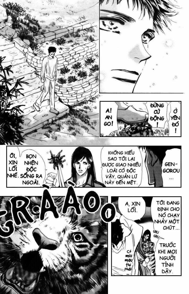 7 Mầm sống - Chapter 39 - Trang 21