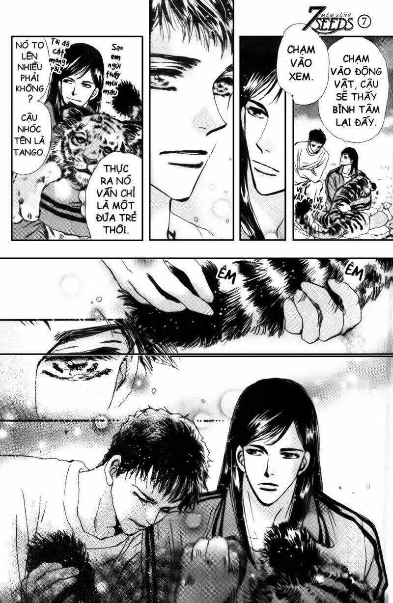 7 Mầm sống - Chapter 39 - Trang 22
