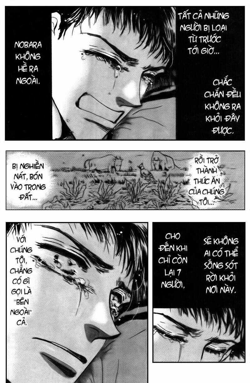 7 Mầm sống - Chapter 39 - Trang 23