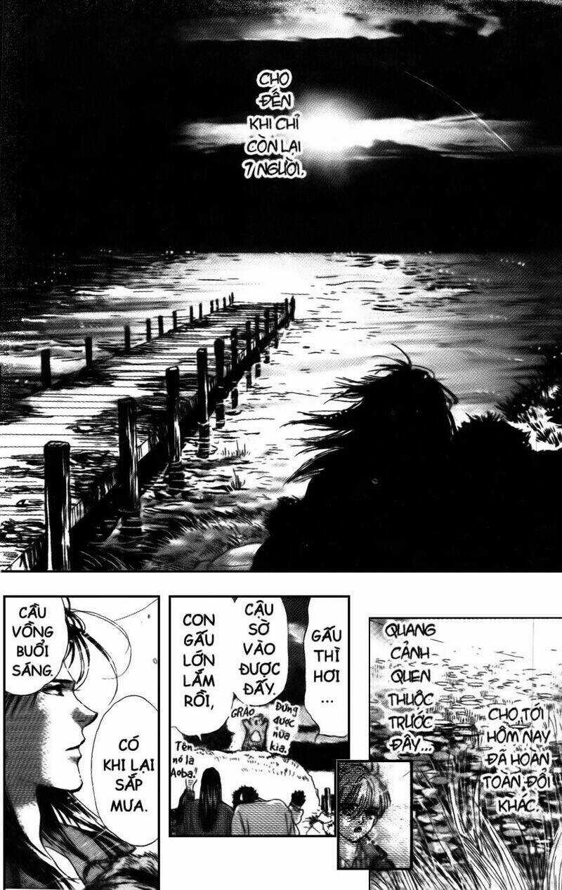 7 Mầm sống - Chapter 39 - Trang 24