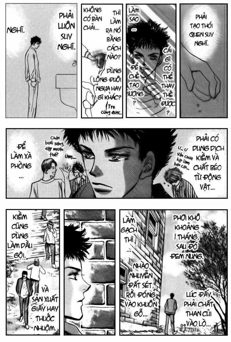 7 Mầm sống - Chapter 39 - Trang 25