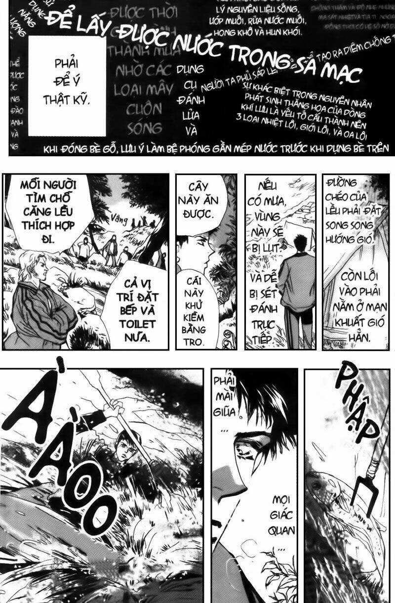 7 Mầm sống - Chapter 39 - Trang 27