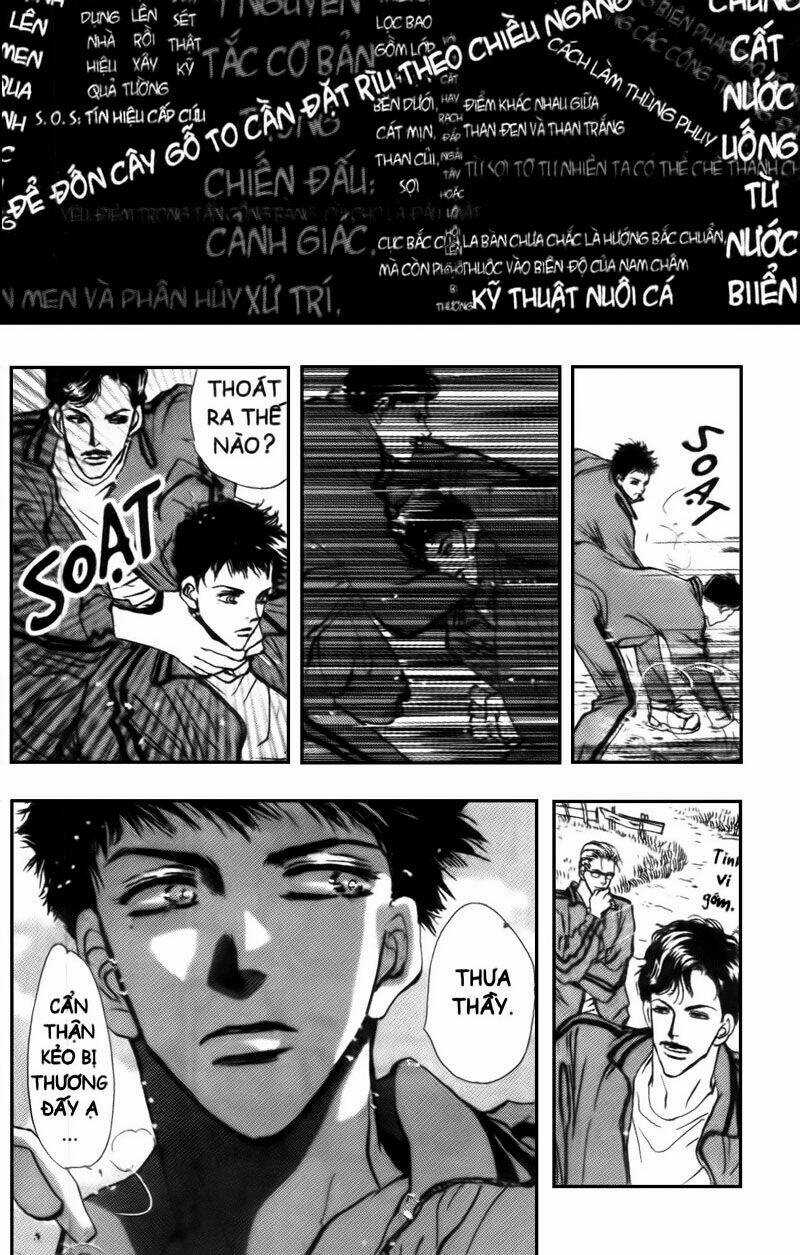 7 Mầm sống - Chapter 39 - Trang 28