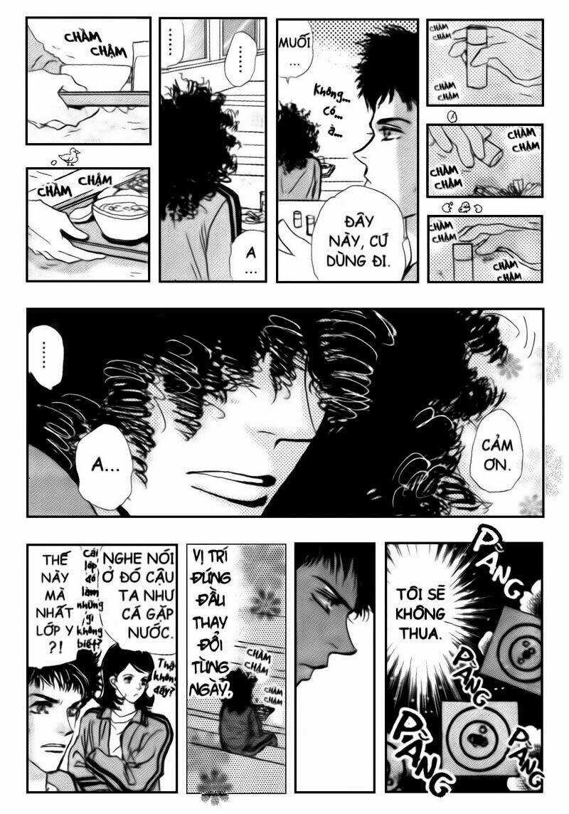 7 Mầm sống - Chapter 39 - Trang 31