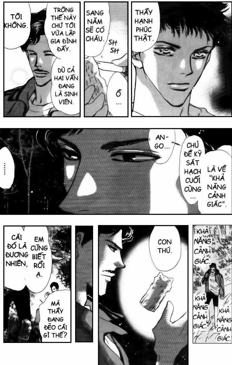 7 Mầm sống - Chapter 39 - Trang 35