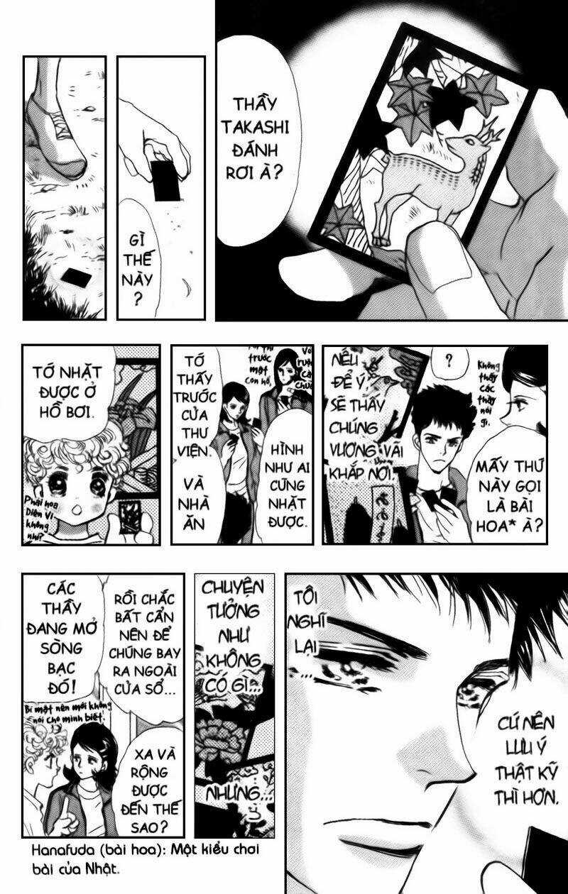 7 Mầm sống - Chapter 39 - Trang 36