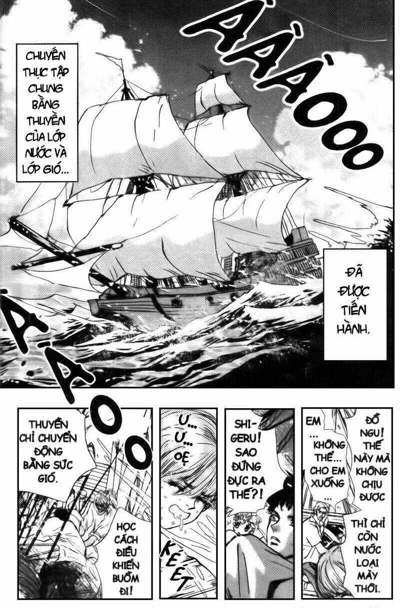 7 Mầm sống - Chapter 39 - Trang 37