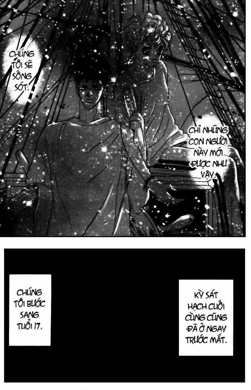 7 Mầm sống - Chapter 39 - Trang 41