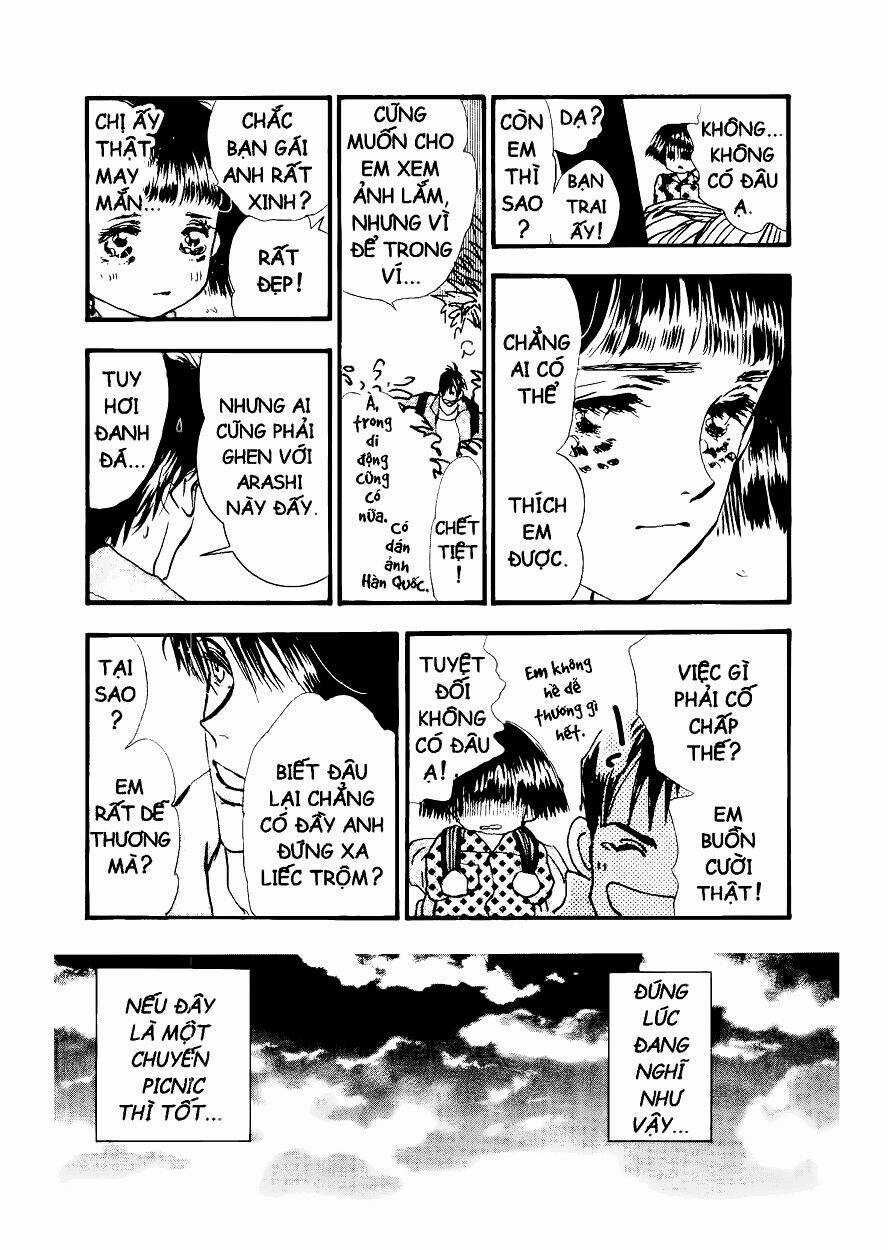 7 Mầm sống - Chapter 4 - Trang 11