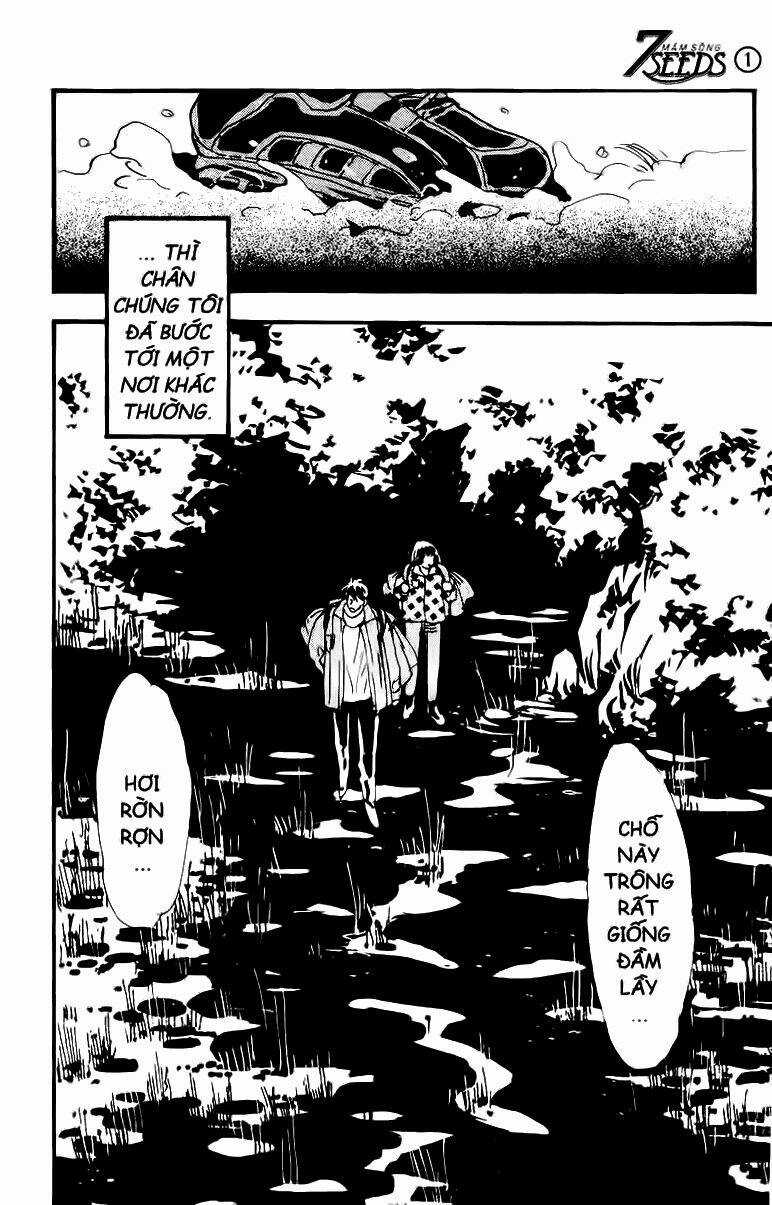 7 Mầm sống - Chapter 4 - Trang 12