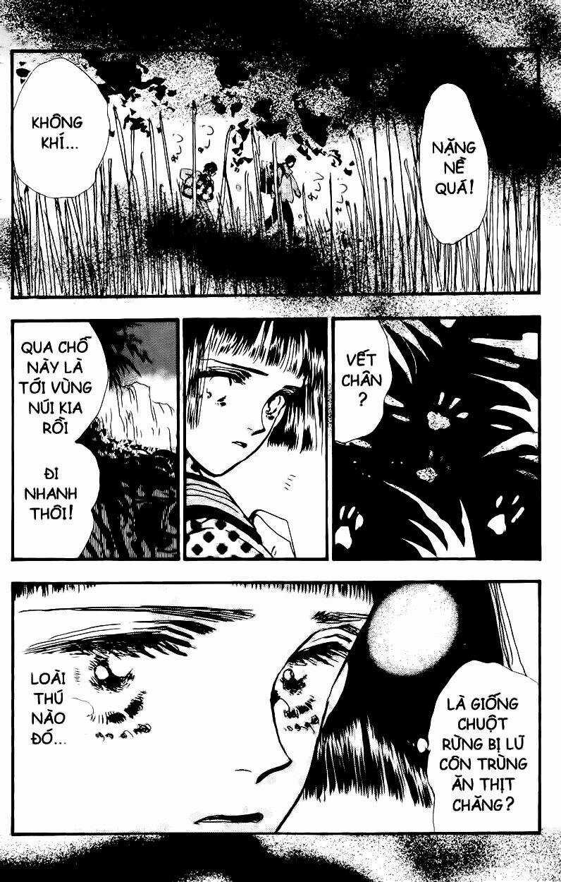 7 Mầm sống - Chapter 4 - Trang 13