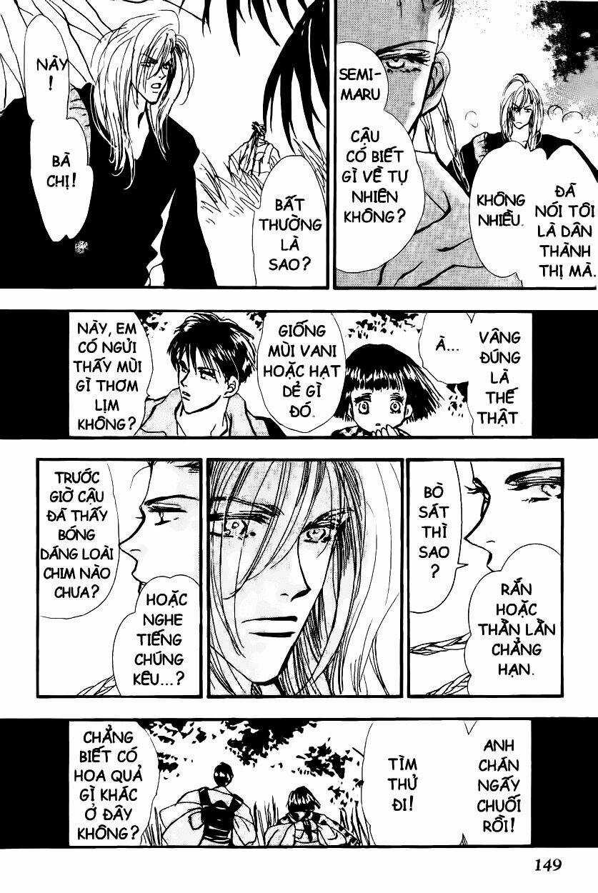 7 Mầm sống - Chapter 4 - Trang 14