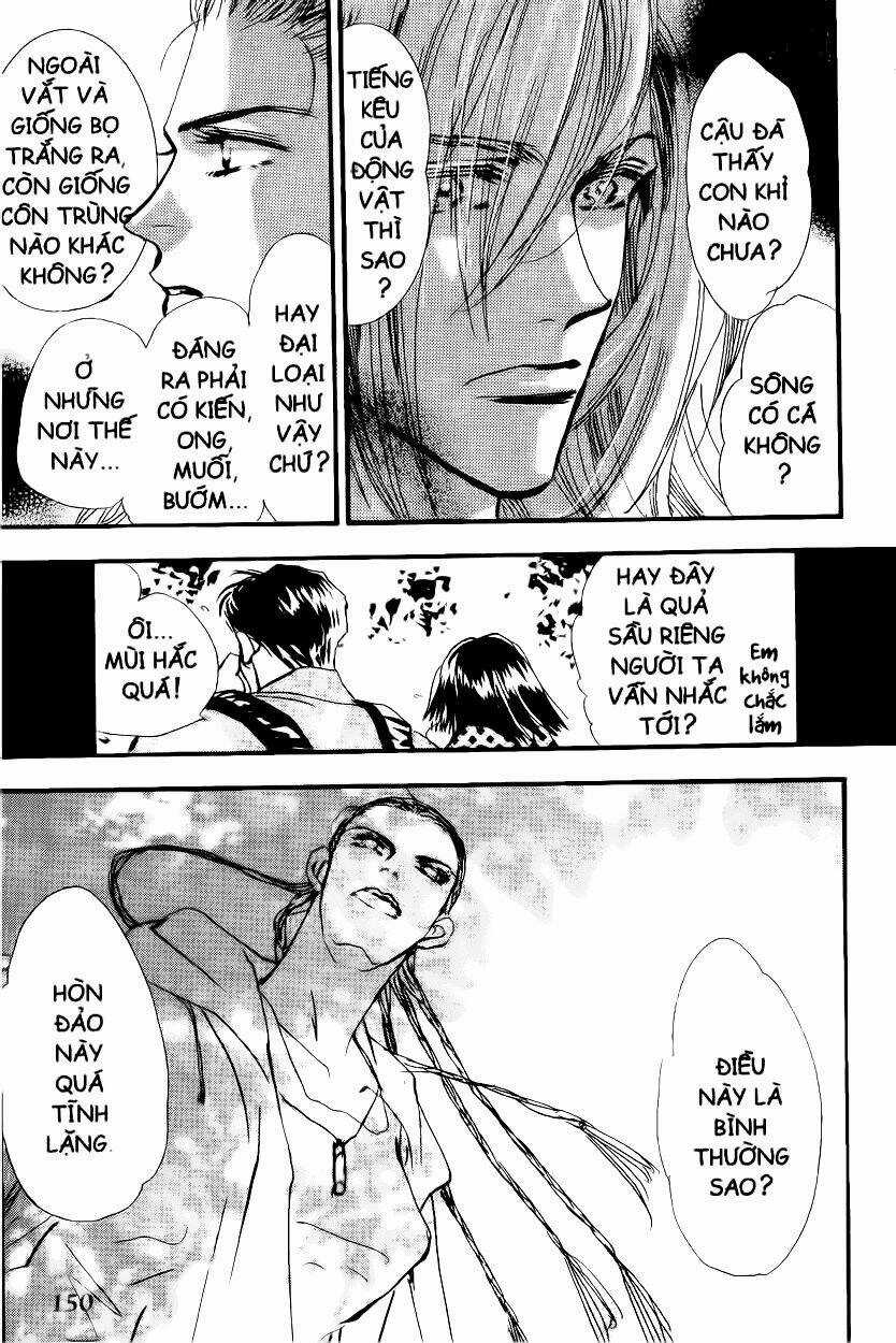 7 Mầm sống - Chapter 4 - Trang 15