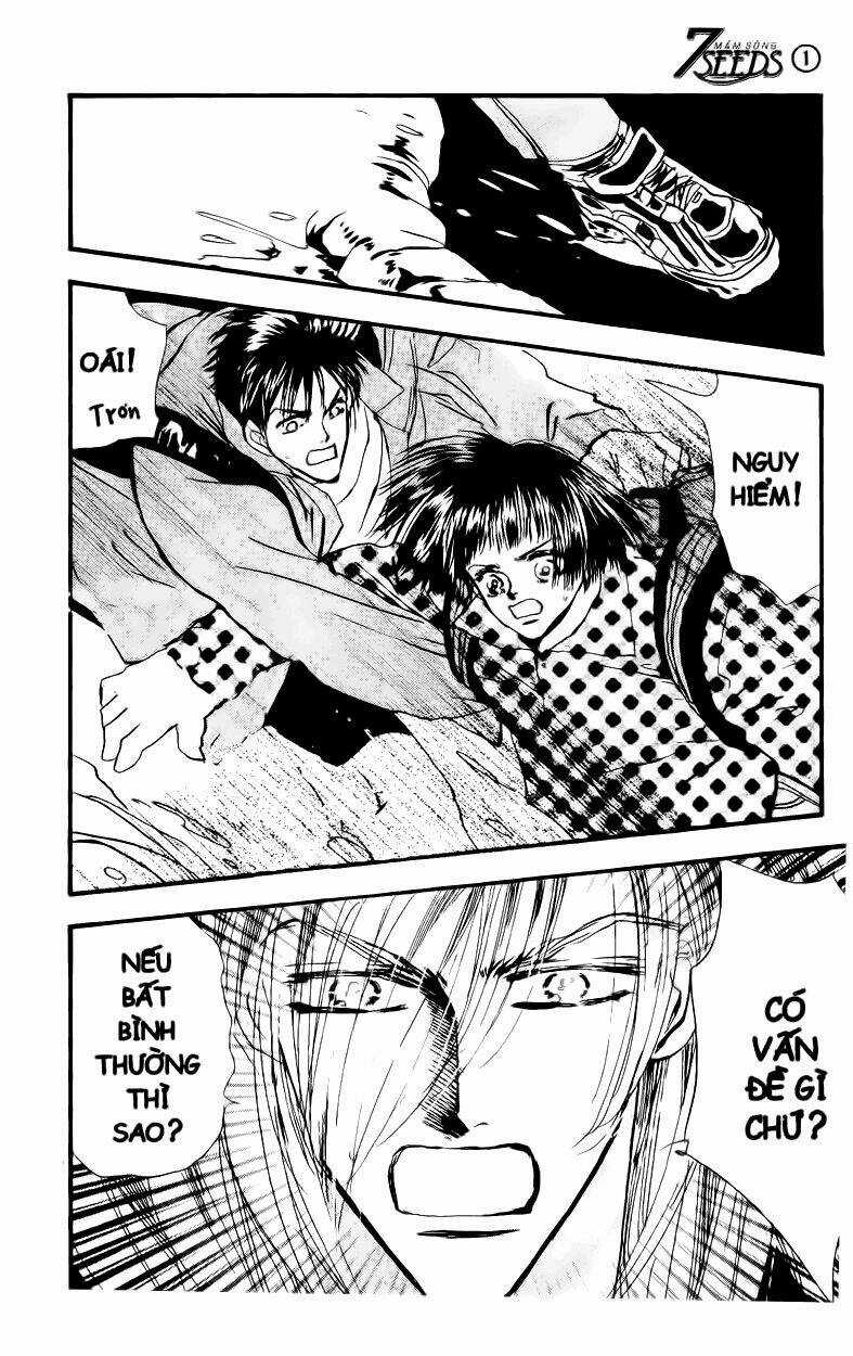 7 Mầm sống - Chapter 4 - Trang 16