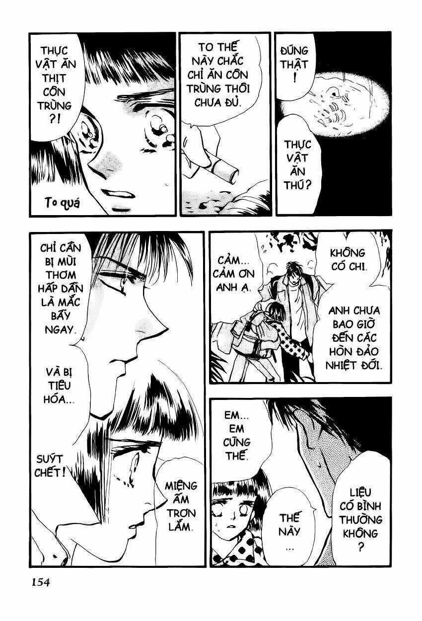 7 Mầm sống - Chapter 4 - Trang 19