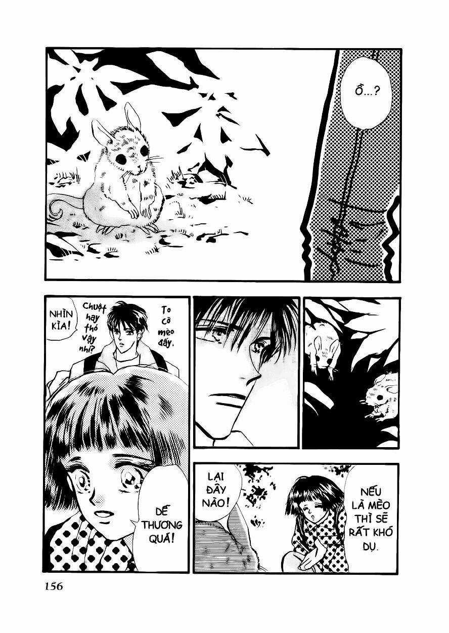 7 Mầm sống - Chapter 4 - Trang 21