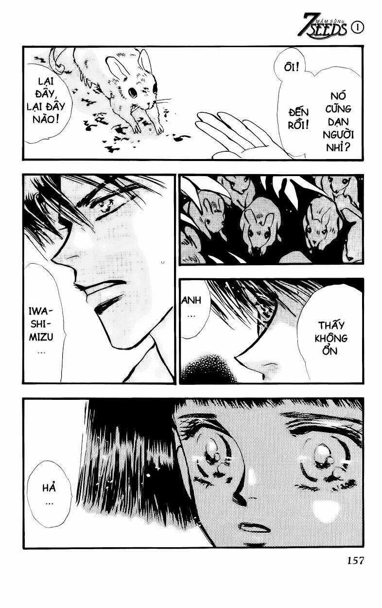 7 Mầm sống - Chapter 4 - Trang 22