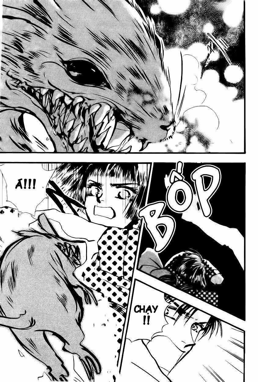 7 Mầm sống - Chapter 4 - Trang 23