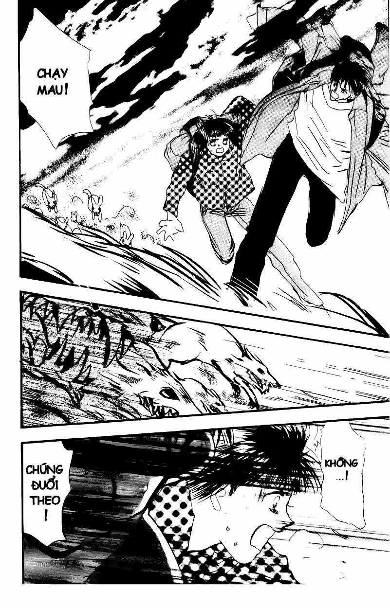 7 Mầm sống - Chapter 4 - Trang 24