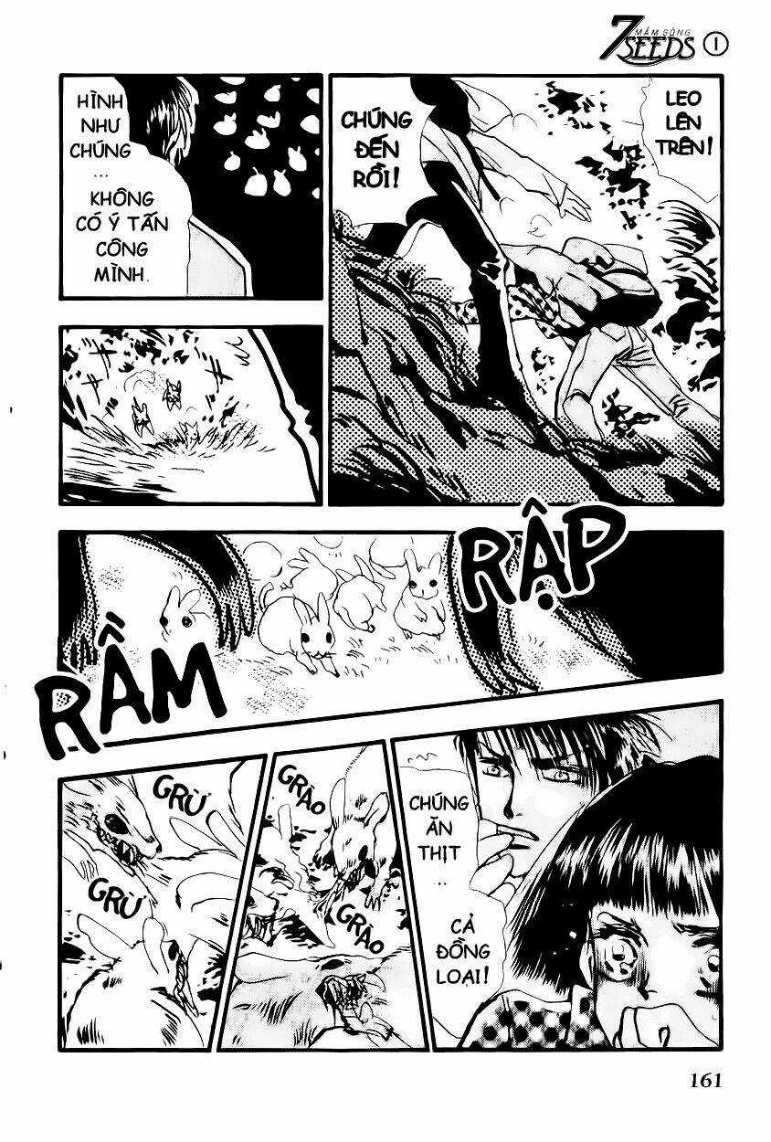 7 Mầm sống - Chapter 4 - Trang 26