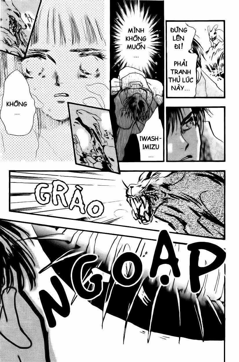 7 Mầm sống - Chapter 4 - Trang 27