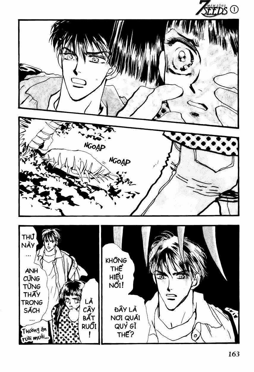 7 Mầm sống - Chapter 4 - Trang 28