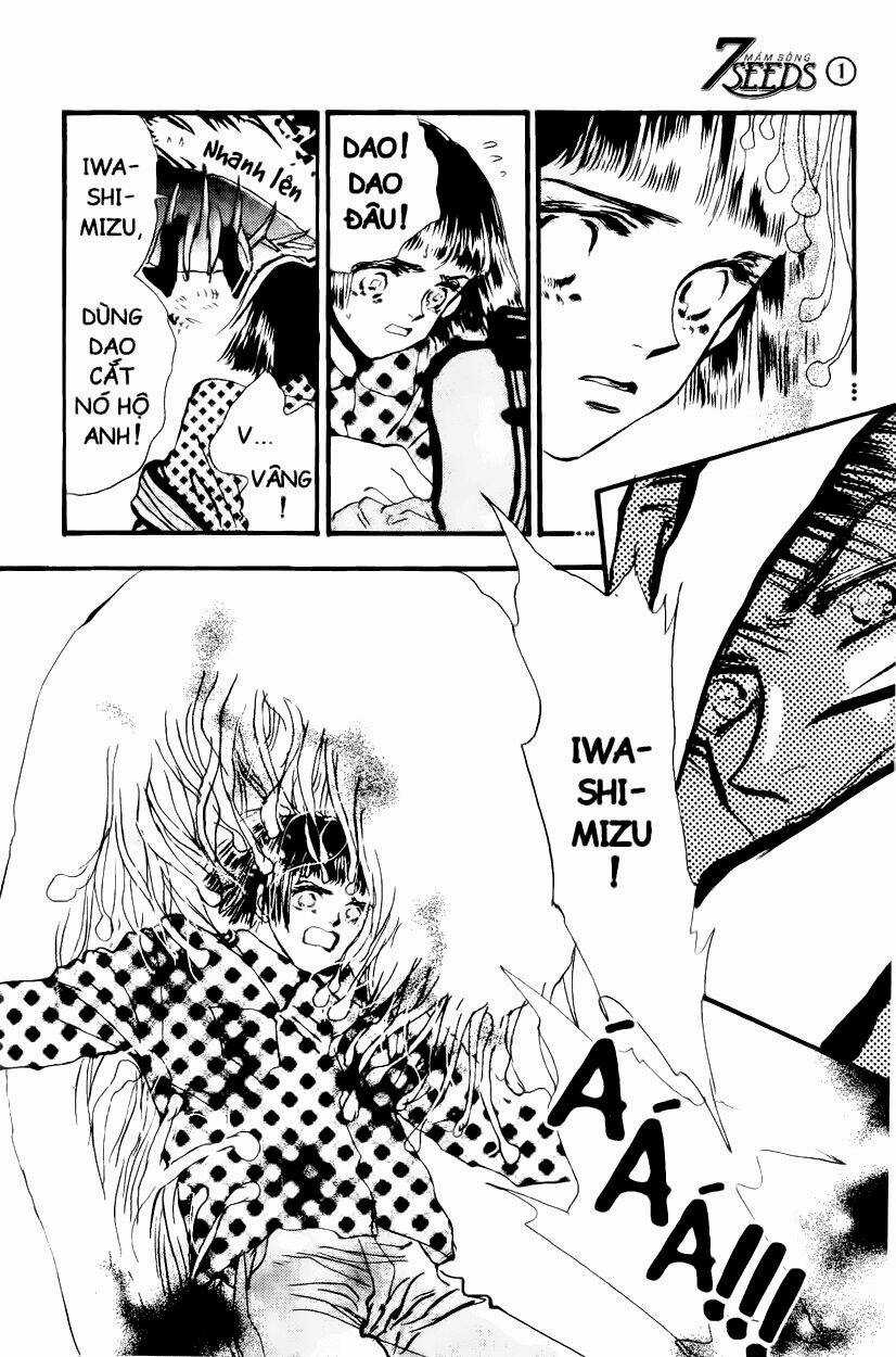 7 Mầm sống - Chapter 4 - Trang 30