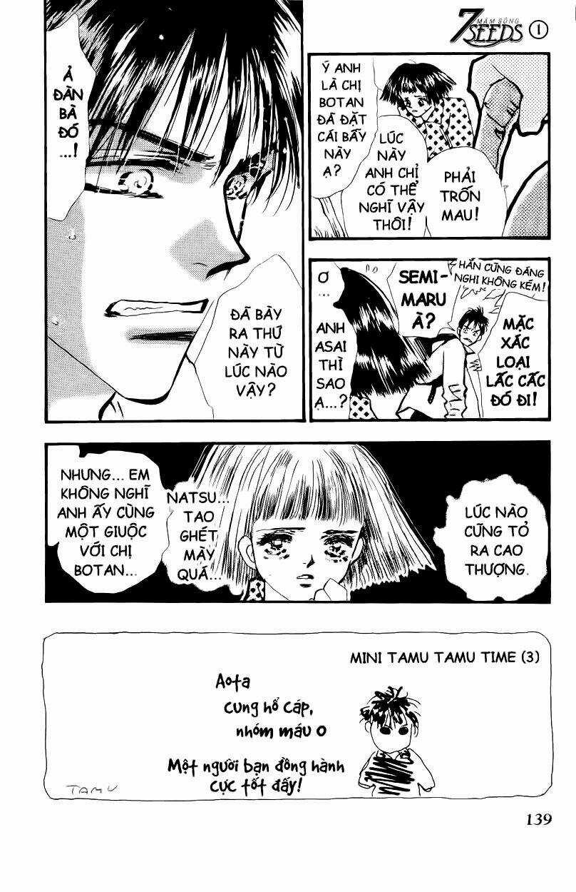 7 Mầm sống - Chapter 4 - Trang 4