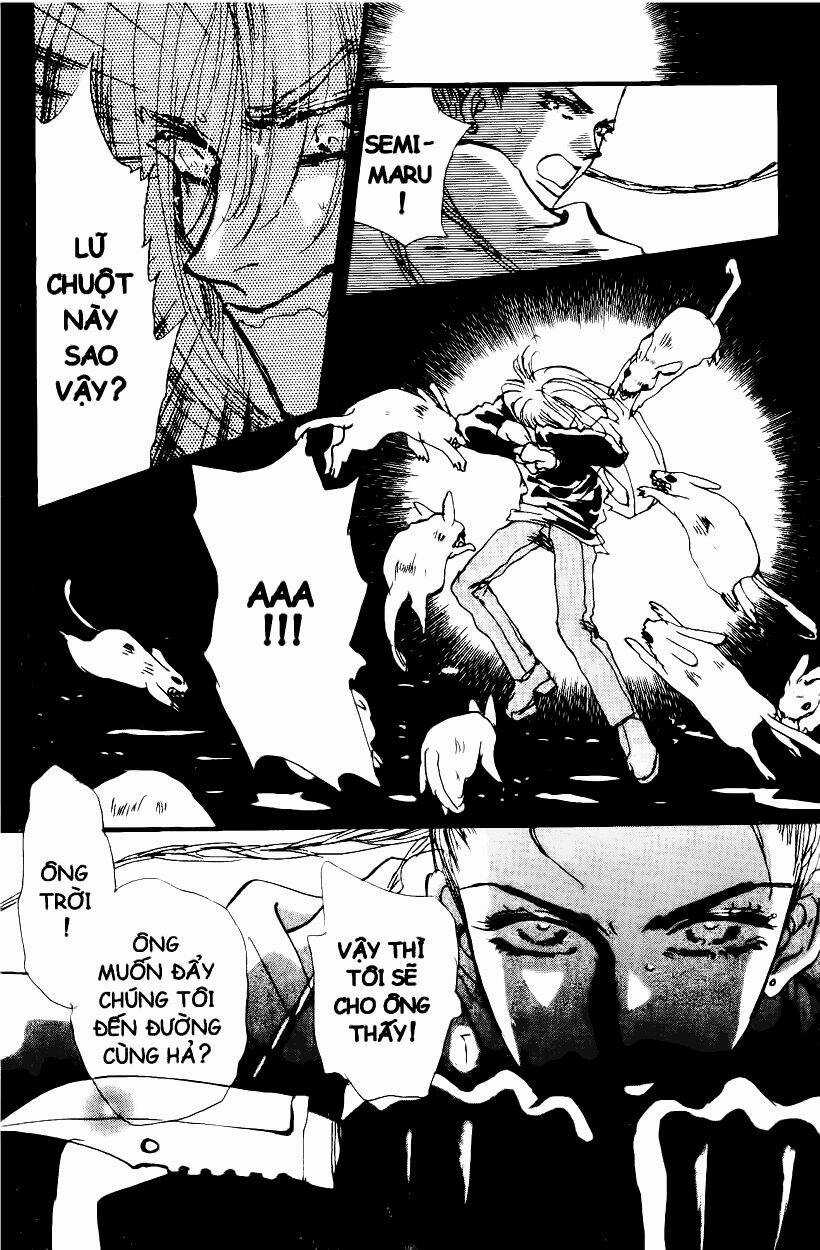 7 Mầm sống - Chapter 4 - Trang 32