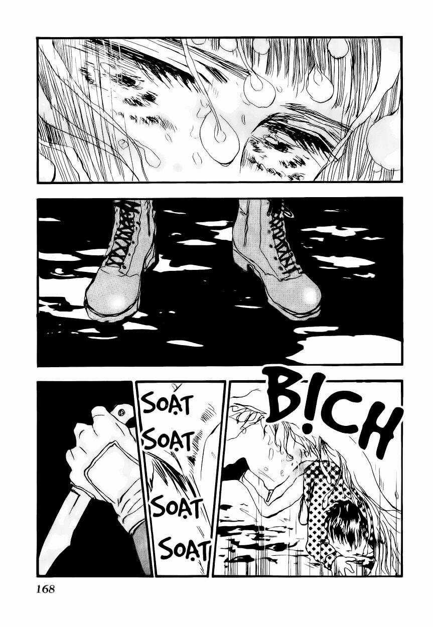 7 Mầm sống - Chapter 4 - Trang 33