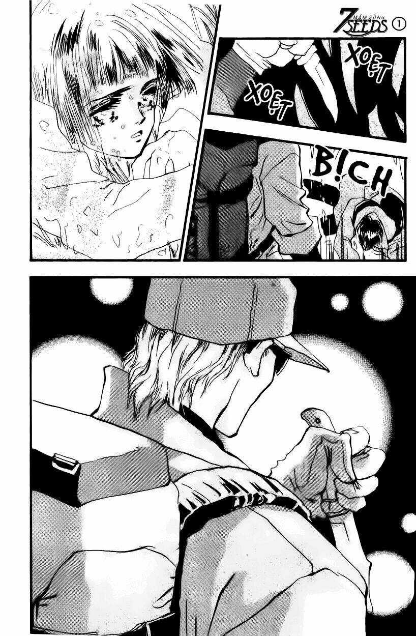 7 Mầm sống - Chapter 4 - Trang 34