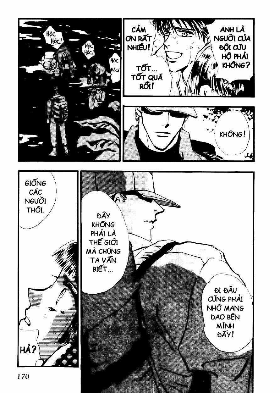 7 Mầm sống - Chapter 4 - Trang 35