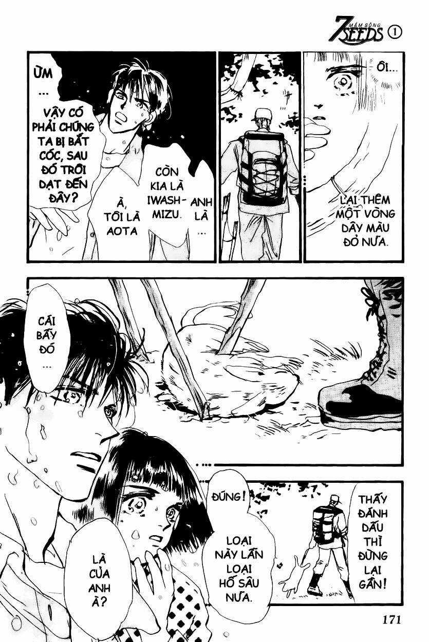 7 Mầm sống - Chapter 4 - Trang 36